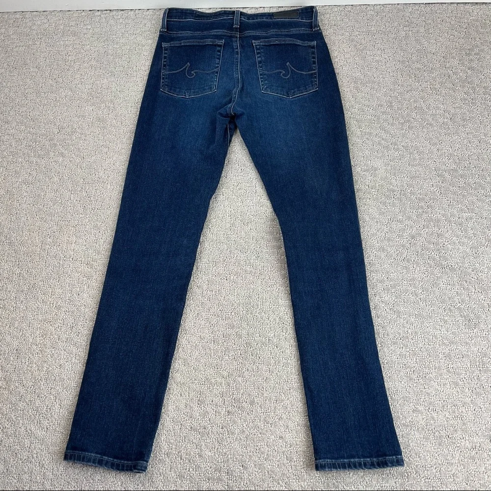 AG Anthropologie The High Rise Stevie Ankle jeans - Picture 6 of 10